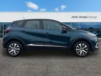 Second-hand Renault Captur Play 2020 Albastru SUV