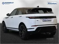 Used Land Rover Range Rover evoque SE Dynamic 2022 White SUV