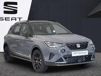 New Seat Arona Black Edition 2026 Grey SUV