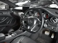 Used Mercedes GLA200 AMG Line Premium 156 HP (114 kW) 2019 Black SUV