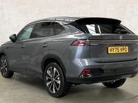 New MG HS Trophy 224 HP (164 kW) 2026 SUV