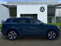 New VW Tiguan Elegance 150 HP (110 kW) 2025 Blue SUV