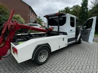 Second-hand Ford Transit 125 CP (91 kW) 2016 Alb Cabrio