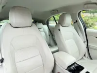 Käytetty Jaguar I-Pace 294 kW (400 HP) 2019 Punainen Katumaasturi