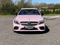 Used Mercedes C43 AMG Premium Plus 2021 Silver Cabriolet