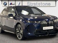 Used BMW iX M Sport 295 kW (402 HP) 2025 Blue SUV