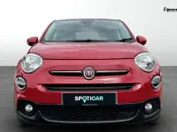 Używany Fiat 500X Connect 120 KM (88 kW) 2022 Czerwony SUV