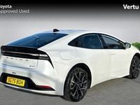 New Toyota Prius 223 HP (164 kW) 2025 Other Hatchback