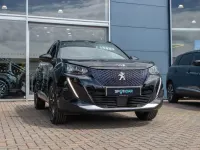 Used Peugeot 2008 Allure+ 129 HP (94 kW) 2023 Black SUV