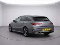 Used Mercedes CLA200 AMG line 2021 Grey Estate