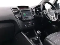 Used Kia Venga 128 HP (94 kW) 2018 Silver Hatchback