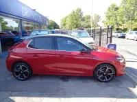 Używany Vauxhall Corsa Ultimate 2023 Czerwony Hatchback