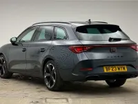 Used Cupra Leon 2023 Grey Estate