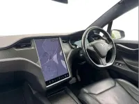 Used Tesla Model X 448 kW (610 HP) 2019 Black SUV