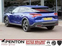 Used Citroën C5 X PureTech 130 HP (95 kW) 2022 Blue Estate