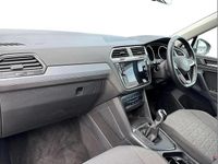 Used VW Tiguan Life 147 HP (108 kW) 2022 White SUV