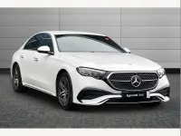 Usado Mercedes E220 AMG line 194 HP (142 kW) 2025 Branco Sedan