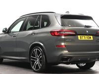 Used BMW X5 M Sport 335 HP (246 kW) 2022 Grey SUV