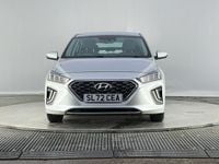 Used Hyundai Ioniq Premium 141 HP (103 kW) 2022 Silver Hatchback