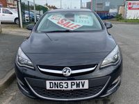 used Vauxhall Astra 1.6i 16V Elite 5dr