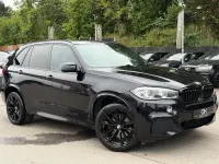 Used BMW X5 M Sport 2016 Black SUV