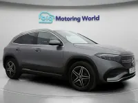 Used Mercedes EQA300 AMG line 167 kW (228 HP) 2023 Grey SUV