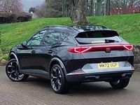 Used Cupra Formentor 150 HP (110 kW) 2023 Black SUV