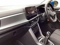Used VW T-Roc Life 150 HP (110 kW) 2024 Blue SUV