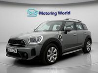 Used Mini Cooper S Countryman Classic 2022 Grey SUV