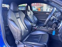 Used Audi S3 Sportback 2015 Blue Hatchback