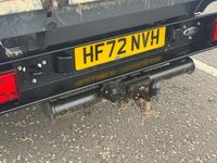 Used Ford Transit 130 HP (95 kW) 2022 White Cabriolet