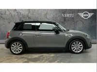 Used Mini Cooper S Classic 192 HP (141 kW) 2020 Grey Hatchback