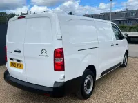 Used Citroën Dispatch 2021 White MPV