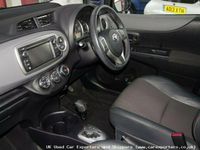 used Toyota Yaris 1.33 VVT-i SR