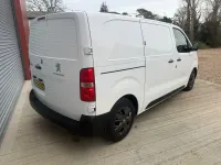 Used Peugeot Expert 2019 White Van