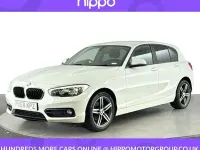 Used BMW 116 Sport Line 2018 Hatchback