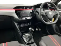 Used Vauxhall Corsa GS Line 101 HP (74 kW) 2022 White Hatchback