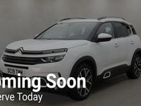Used Citroën C5 Flair 181 HP (133 kW) 2019 White Hatchback