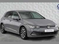 Used VW Golf VIII Active 147 HP (108 kW) 2022 Grey Hatchback
