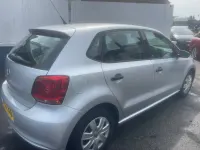 Used VW Polo S 2011 Silver Hatchback