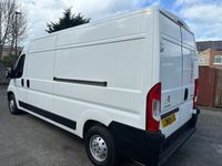 used Citroën Relay 2.2 BlueHDi H2 Van 140ps Enterprise