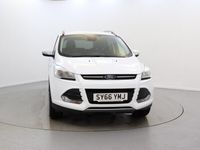 used Ford Kuga 2.0 TDCi 180 Titanium 5dr