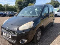 Used Peugeot TePee S 92 HP (67 kW) 2014 Estate