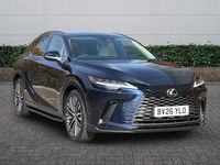 New Lexus RX450h+ 309 HP (227 kW) 2026 Blue Estate