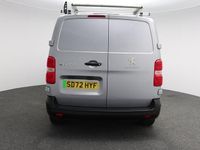 Used Peugeot e-Expert 100 kW (136 HP) 2022 Grey Van