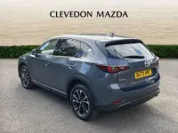 Used Mazda CX-5 Exclusive-Line 150 HP (110 kW) 2023 Grey SUV