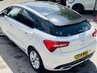 Begagnad Citroën DS5 2014 Halvkombi