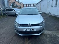 Usado VW Polo Edition 60 HP (44 kW) 2014 Prateado Citadino