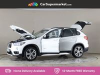 used BMW X1 xDrive 18d Sport 5dr Step Auto