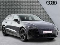 Begagnad Audi A6 e-tron Comfort 206 kW (281 HK) 2026 Grå Kombi